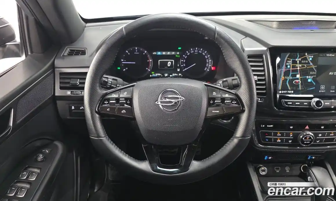 SsangYong Rexton 2021 2.2 автомат (гидро), фото 14