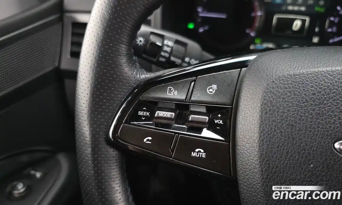 SsangYong Rexton 2021 2.2 автомат (гидро), фото 19
