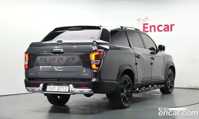 SsangYong Rexton 2021 2.2 автомат (гидро), миниатюра 2