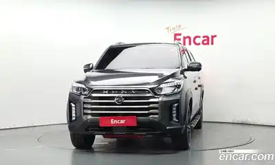 SsangYong Rexton 2021 2.2 автомат (гидро), миниатюра 3