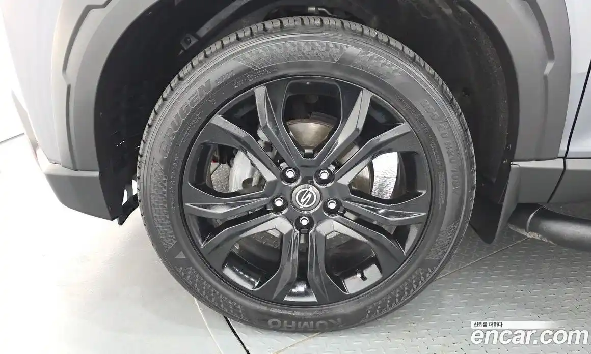 SsangYong Rexton 2021 2.2 автомат (гидро), фото 5
