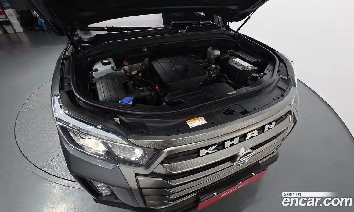 SsangYong Rexton 2021 2.2 автомат (гидро), фото 6