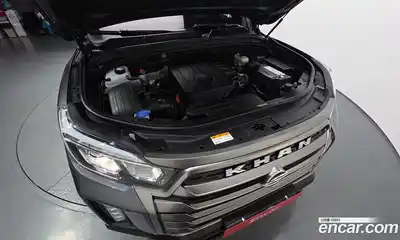 SsangYong Rexton 2021 2.2 автомат (гидро), миниатюра 6