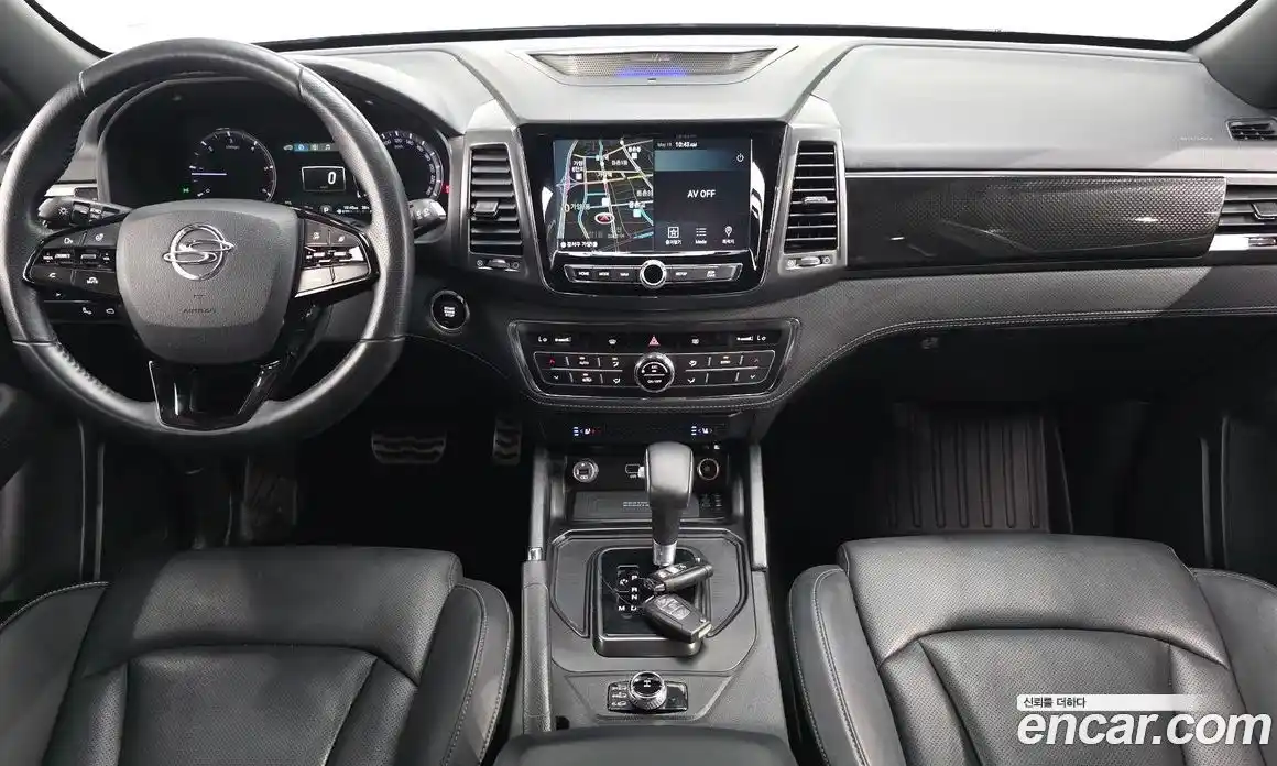 SsangYong Rexton 2021 2.2 автомат (гидро), фото 7