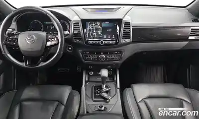 SsangYong Rexton 2021 2.2 автомат (гидро), миниатюра 7