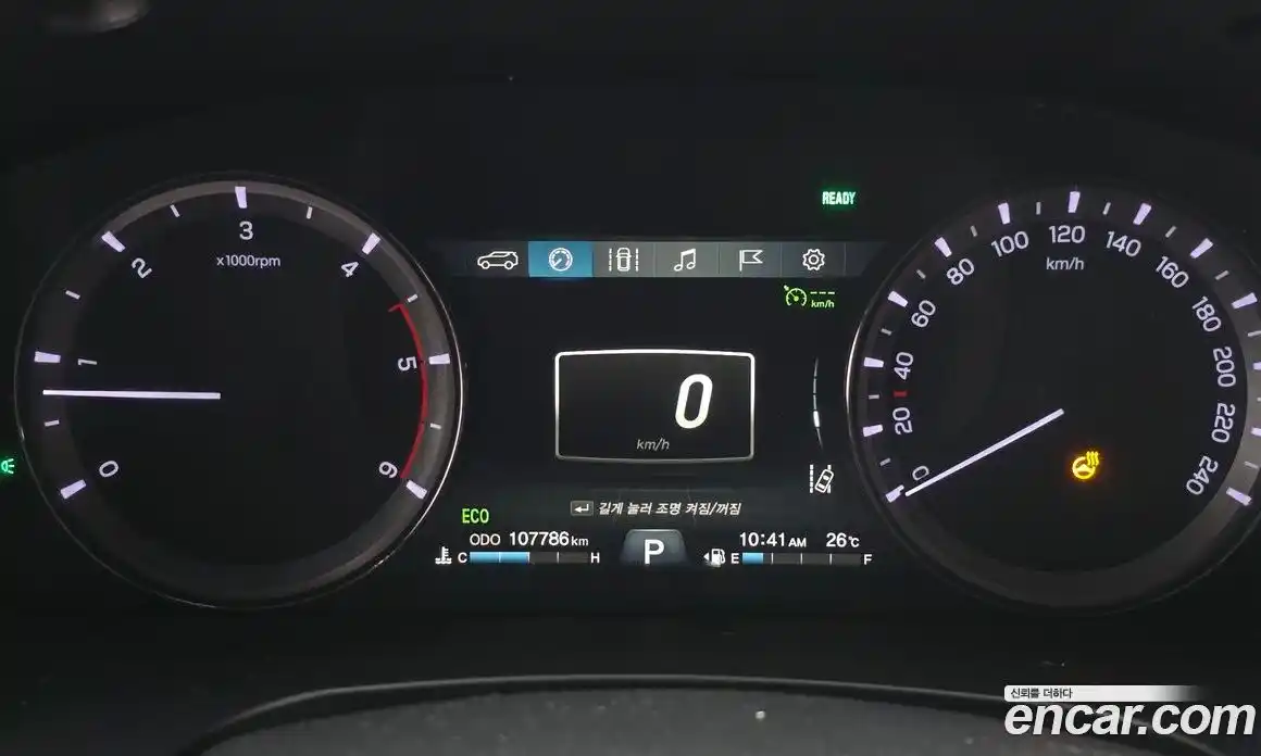 SsangYong Rexton 2021 2.2 автомат (гидро), фото 8