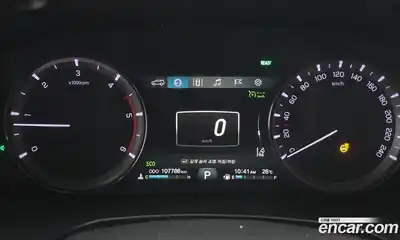 SsangYong Rexton 2021 2.2 автомат (гидро), миниатюра 8