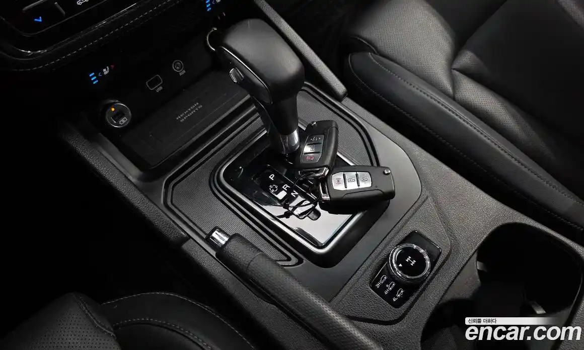 SsangYong Rexton 2021 2.2 автомат (гидро), фото 9