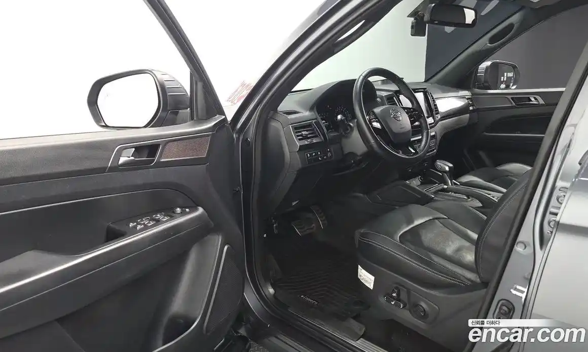 SsangYong Rexton 2021 2.2 автомат (гидро), фото 10
