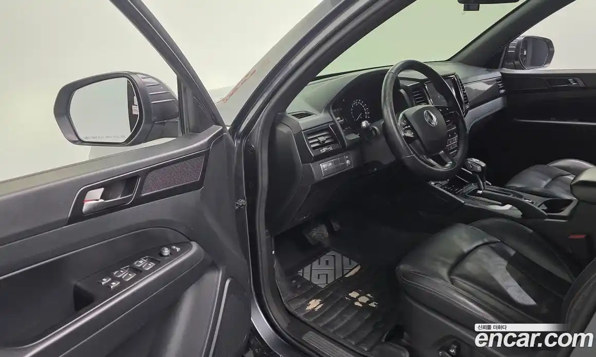 SsangYong Rexton 2020 2.2 автомат (гидро), фото 11