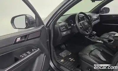 SsangYong Rexton 2020 2.2 автомат (гидро), миниатюра 11