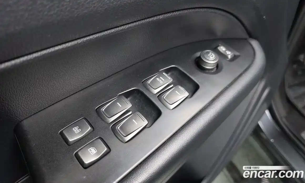 SsangYong Rexton 2020 2.2 автомат (гидро), фото 12