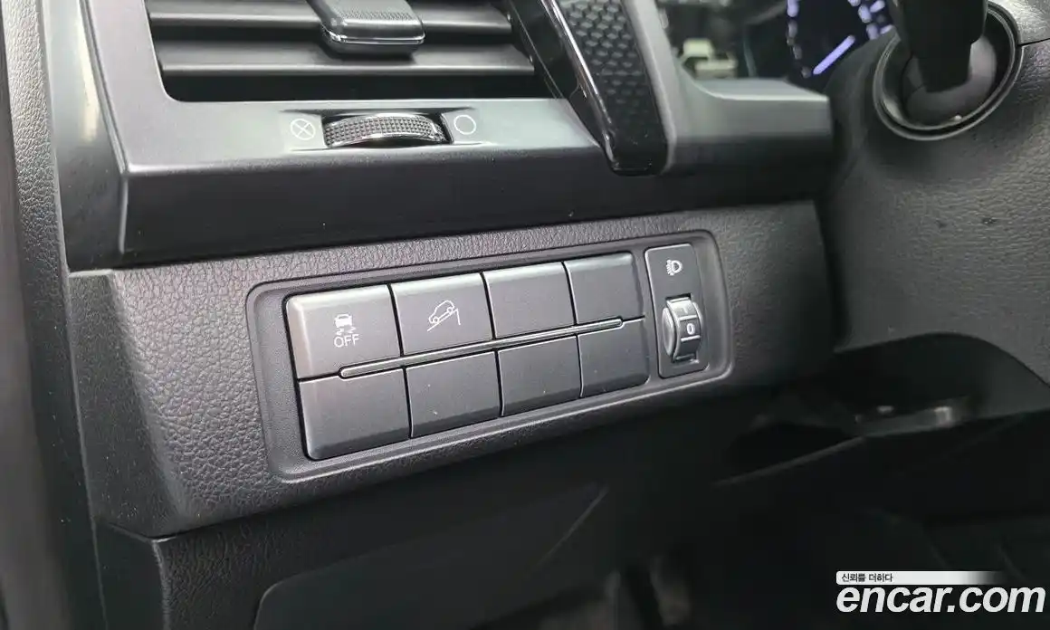 SsangYong Rexton 2020 2.2 автомат (гидро), фото 13