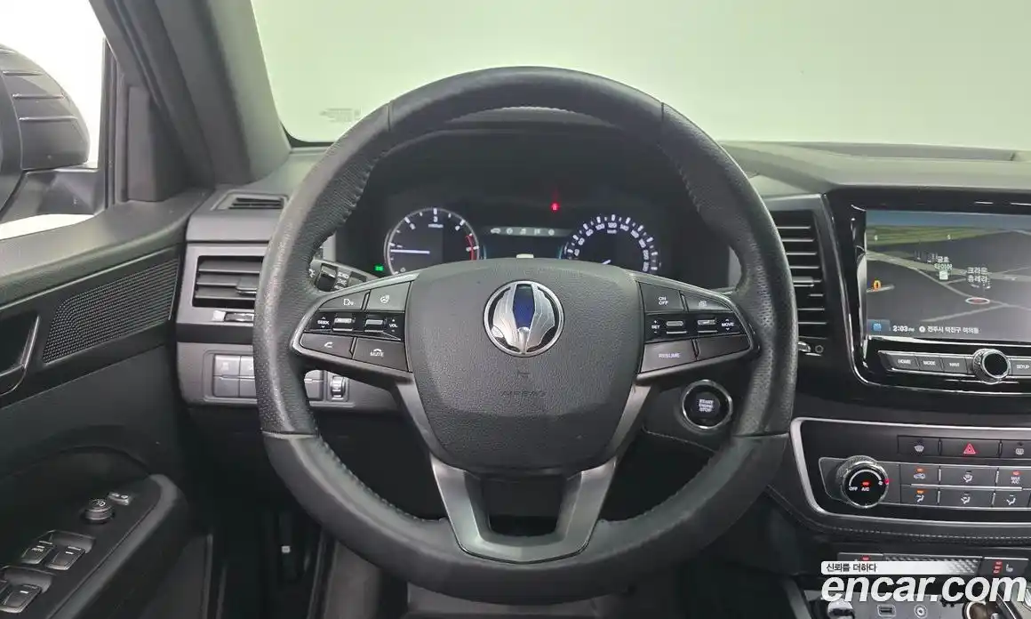 SsangYong Rexton 2020 2.2 автомат (гидро), фото 14