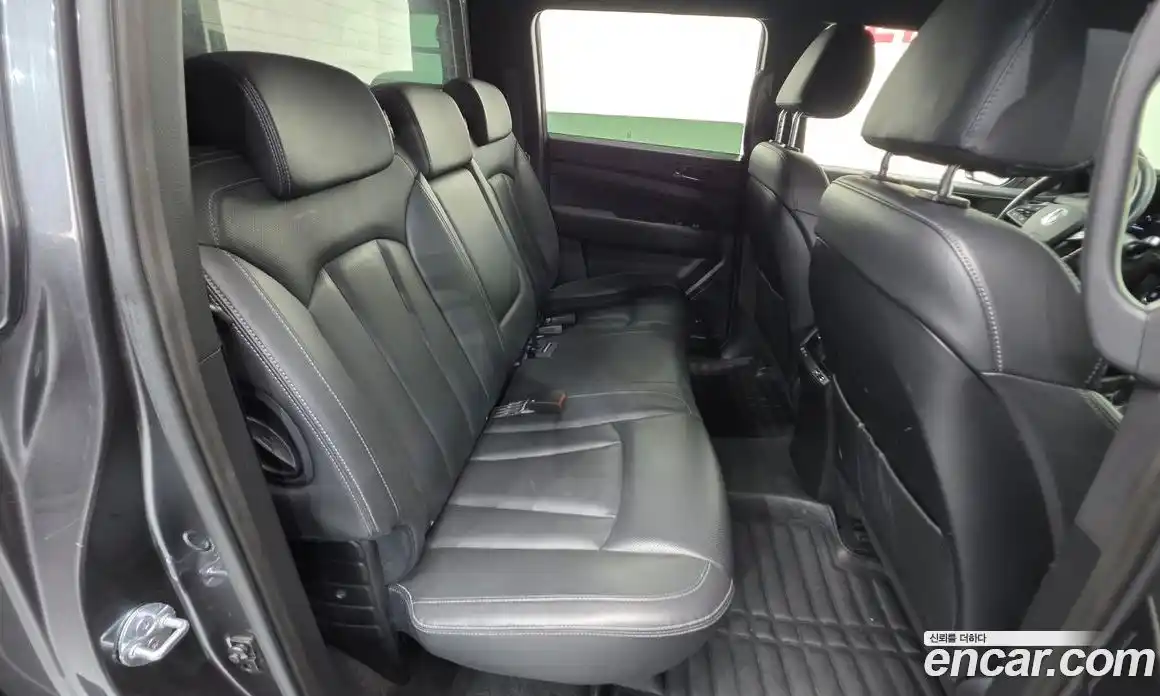SsangYong Rexton 2020 2.2 автомат (гидро), фото 19