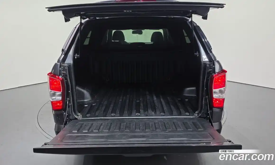 SsangYong Rexton 2020 2.2 автомат (гидро), фото 20