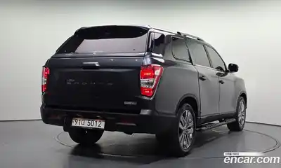 SsangYong Rexton 2020 2.2 автомат (гидро), миниатюра 2