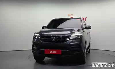 SsangYong Rexton 2020 2.2 автомат (гидро), миниатюра 3