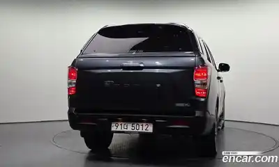 SsangYong Rexton 2020 2.2 автомат (гидро), миниатюра 4