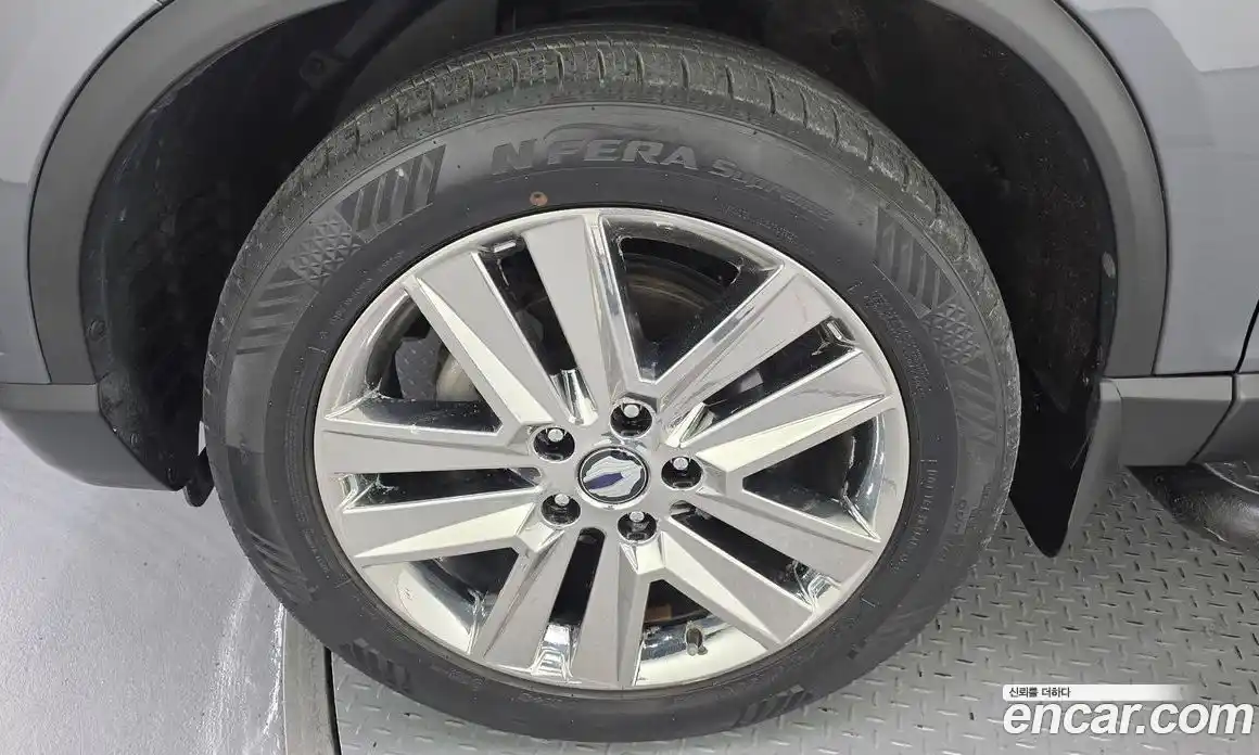 SsangYong Rexton 2020 2.2 автомат (гидро), фото 5