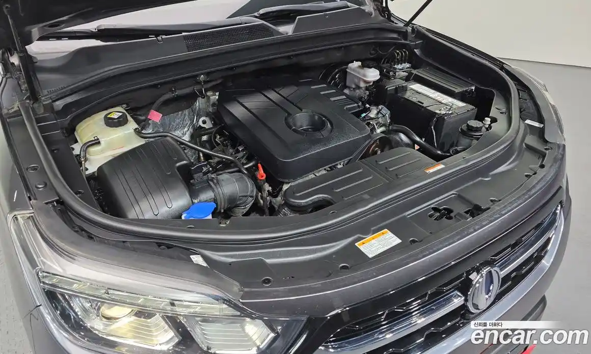 SsangYong Rexton 2020 2.2 автомат (гидро), фото 6
