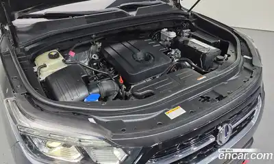 SsangYong Rexton 2020 2.2 автомат (гидро), миниатюра 6