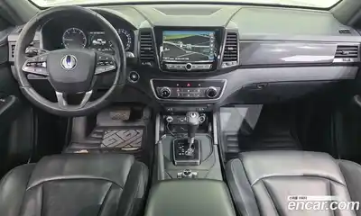 SsangYong Rexton 2020 2.2 автомат (гидро), миниатюра 7