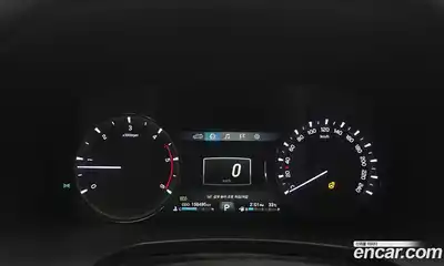 SsangYong Rexton 2020 2.2 автомат (гидро), миниатюра 8