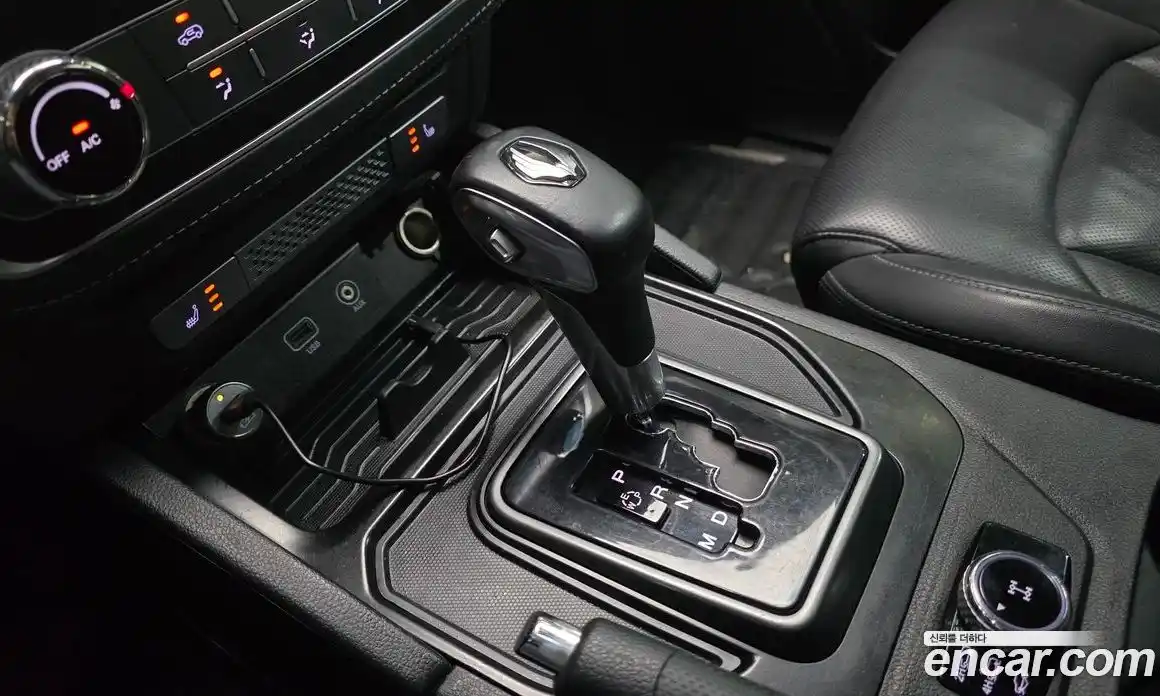 SsangYong Rexton 2020 2.2 автомат (гидро), фото 9