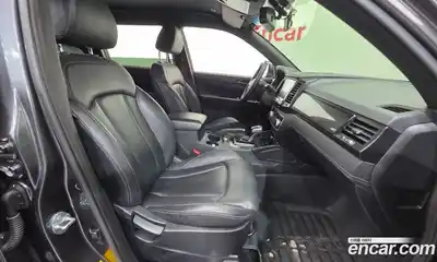SsangYong Rexton 2020 2.2 автомат (гидро), миниатюра 10
