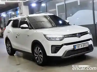 SsangYong TIBOLI, 2020, 34 477 км