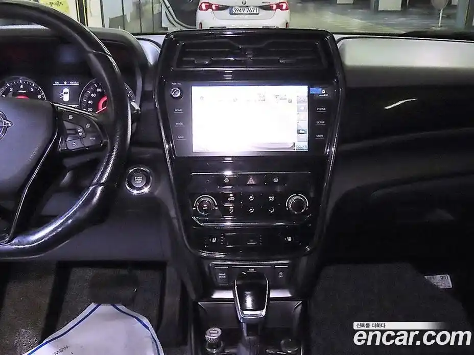 SsangYong TIBOLI 2020 1.5 автомат (гидро), фото 11