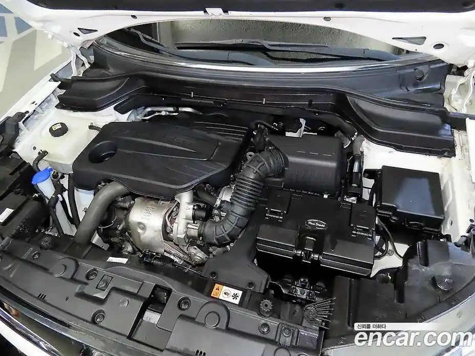 SsangYong TIBOLI 2020 1.5 автомат (гидро), фото 19