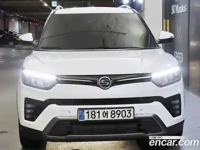 SsangYong TIBOLI 2020 1.5 автомат (гидро), миниатюра 2