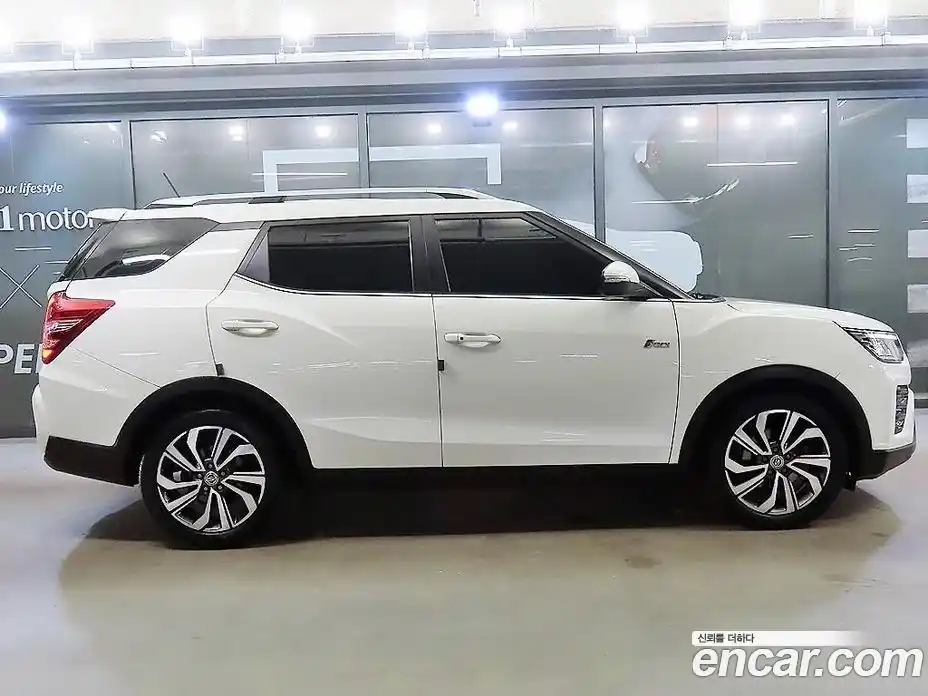 SsangYong TIBOLI 2020 1.5 автомат (гидро), фото 3