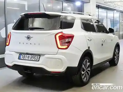 SsangYong TIBOLI 2020 1.5 автомат (гидро), миниатюра 4