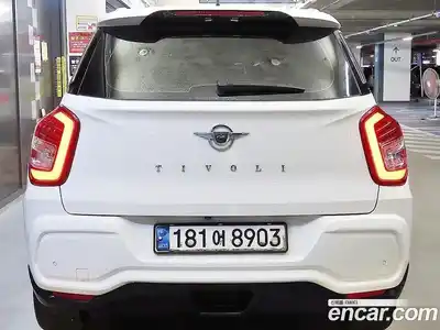 SsangYong TIBOLI 2020 1.5 автомат (гидро), миниатюра 5