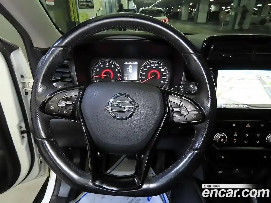 SsangYong TIBOLI 2020 1.5 автомат (гидро), фото 8