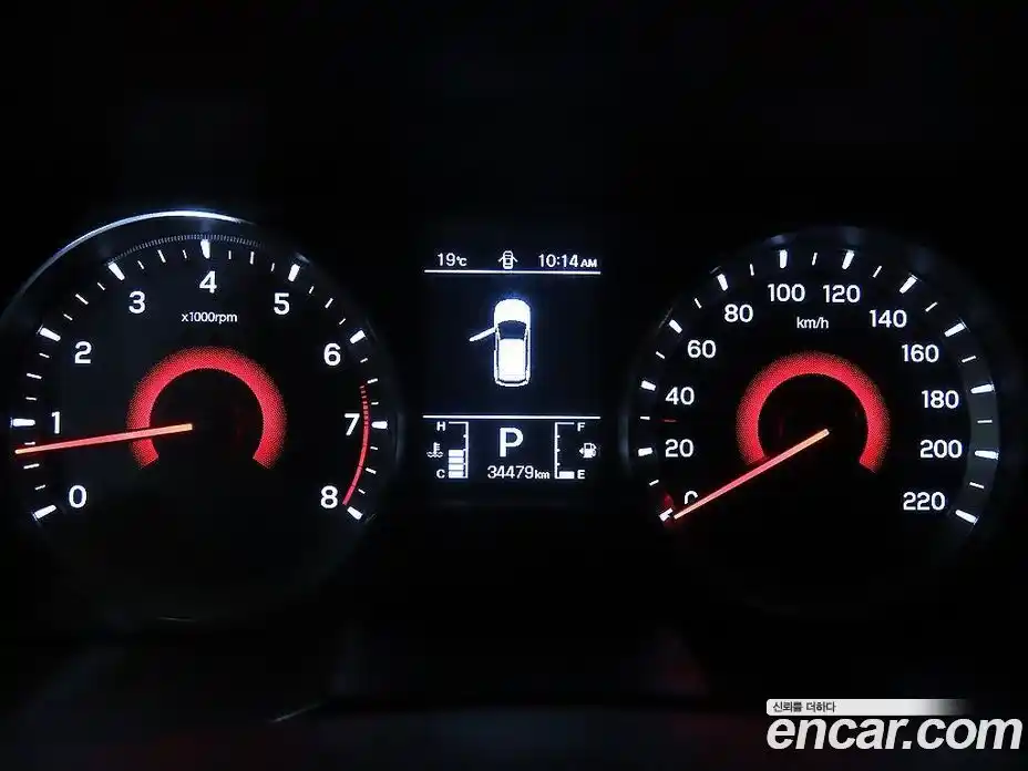 SsangYong TIBOLI 2020 1.5 автомат (гидро), фото 9