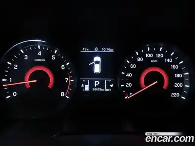 SsangYong TIBOLI 2020 1.5 автомат (гидро), миниатюра 9