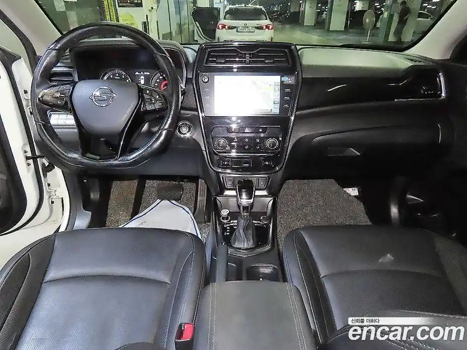 SsangYong TIBOLI 2020 1.5 автомат (гидро), фото 10