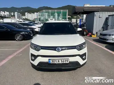 SsangYong TIBOLI, 2020, 63 191 км