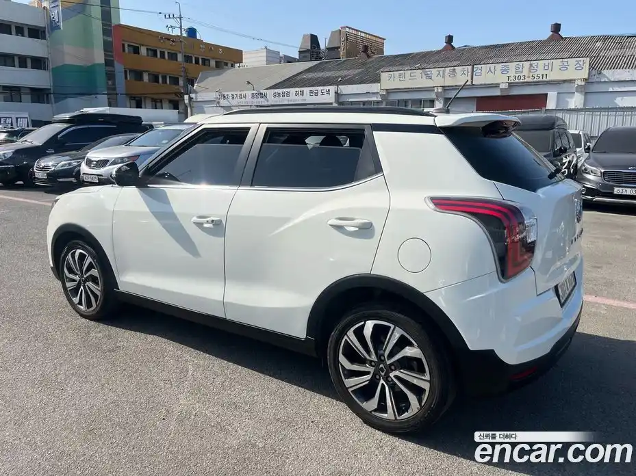 SsangYong TIBOLI 2020 1.5 автомат (гидро), фото 5