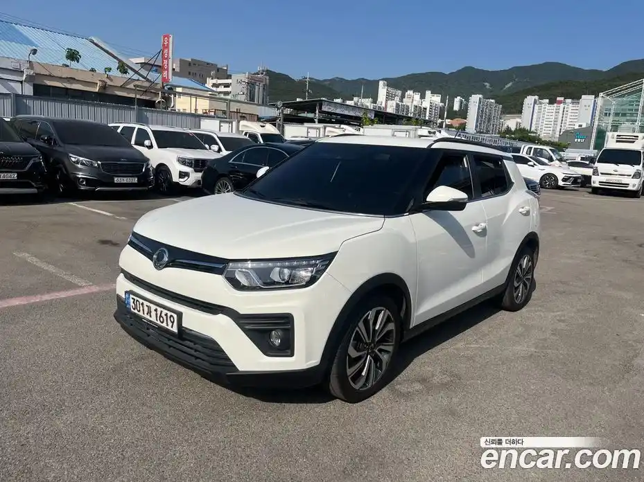 SsangYong TIBOLI 2020 1.5 автомат (гидро), фото 7
