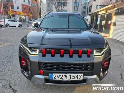 SsangYong Torres, 2022, 70 134 км