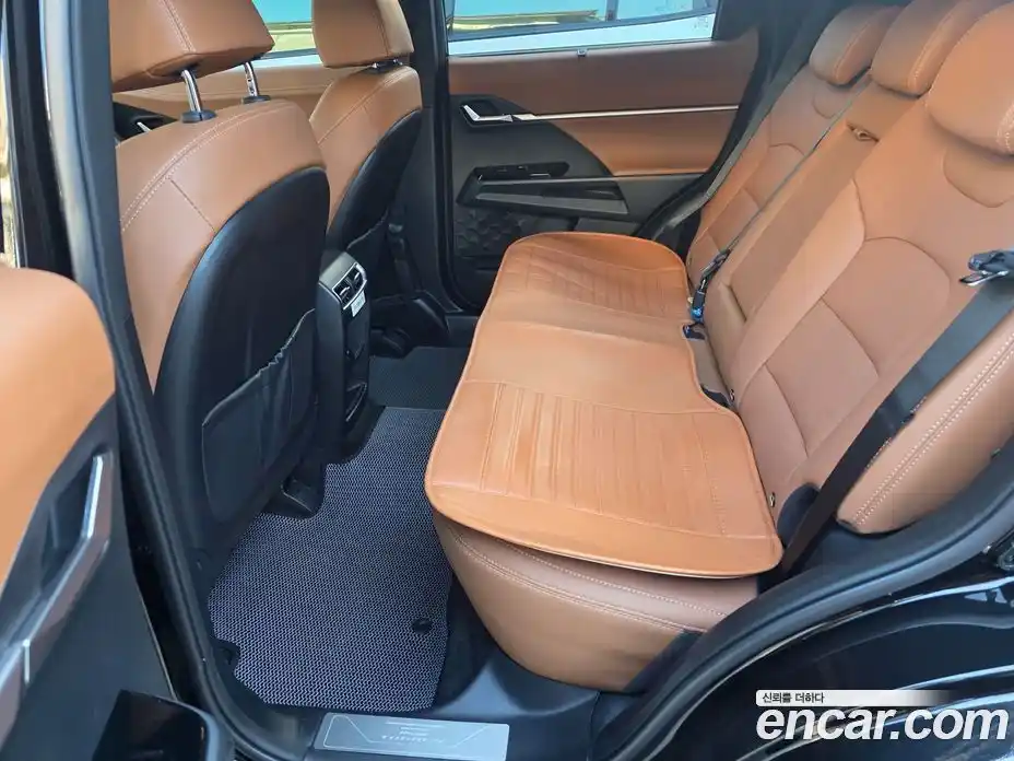 SsangYong Torres 2022 1.5 автомат (гидро), фото 11