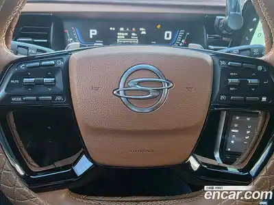 SsangYong Torres 2022 1.5 автомат (гидро), миниатюра 12