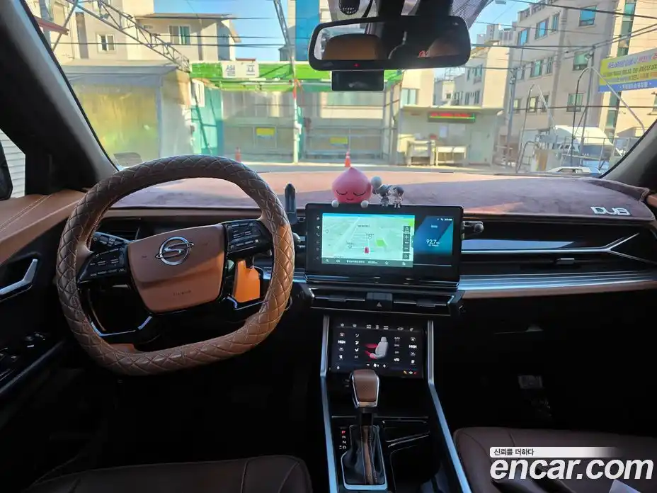 SsangYong Torres 2022 1.5 автомат (гидро), фото 13