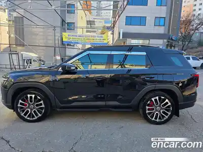 SsangYong Torres 2022 1.5 автомат (гидро), миниатюра 2