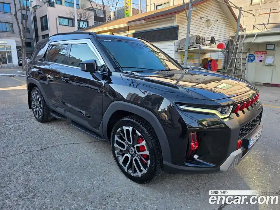 SsangYong Torres 2022 1.5 автомат (гидро), фото 3